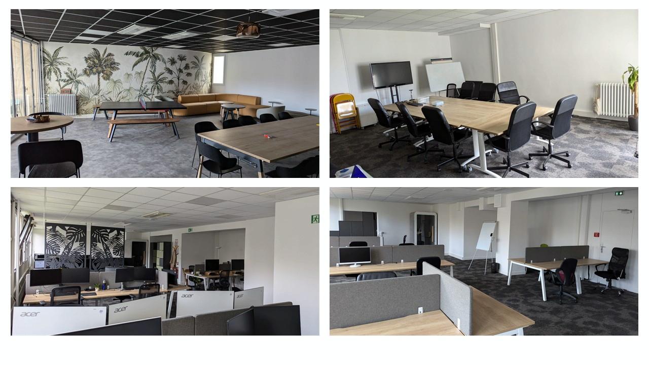 Bureau Paris 424m² Location bureau Paris OLBUR2424441 1